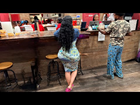 The Real Miami isn’t on South Beach | It’s on MLK Blvd (62nd St) Hood Food Good VIBES 💯