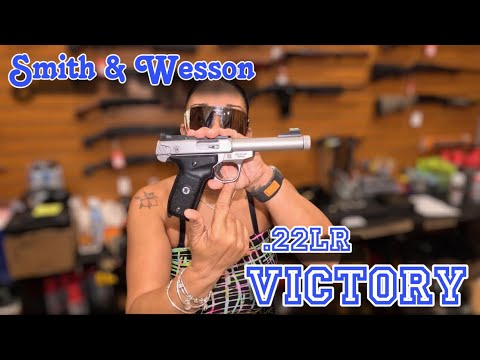 The Smith & Wesson 22 Victory brings a lot to the table for $390