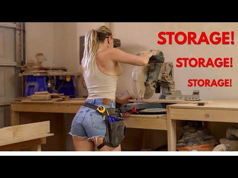 The Storage Solution YOU NEED for the Pantry!