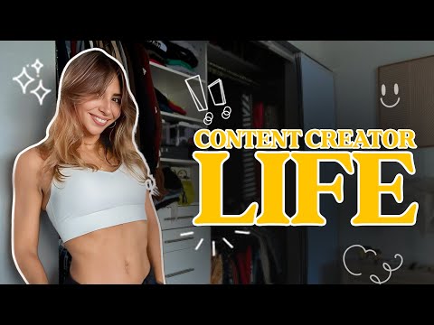 The Truth About Being a Content Creator (Story + How I Make Money)