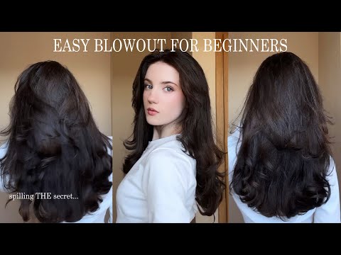 the ULTIMATE blowout guide | brushes to use, techniques & more