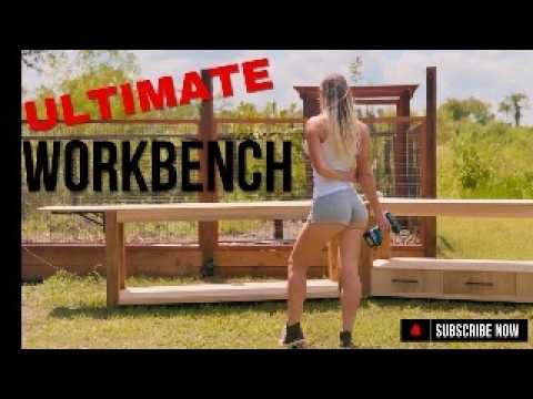 The ULTIMATE Workbench! MUST HAVE!