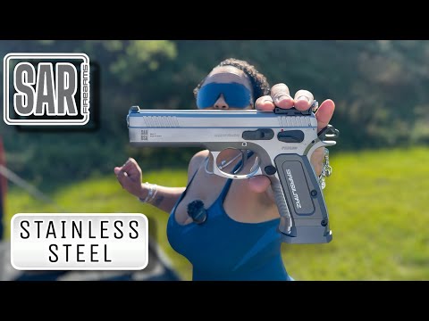 The Underrated Stainless Steel Pistol