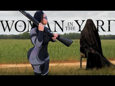 The Woman in the Yard // Mossberg 500 Series