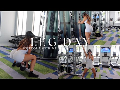 THESE EXERCISES WILL GROW YOUR GLUTES |  TIANA MUSARRA