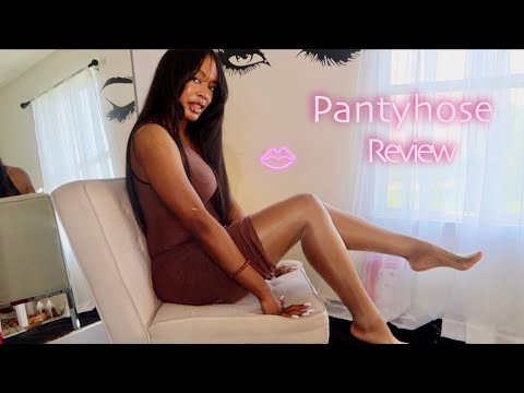 These glossy Pantyhose are 15 denier!