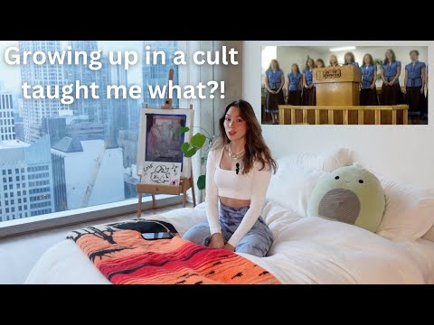 Things I've had to unlearn from being raised in a CULT