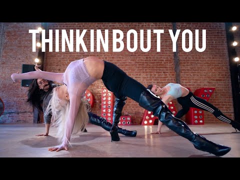Thinkin Bout You – Ciara – Choreography by Marissa Heart – Heartbreak Heels