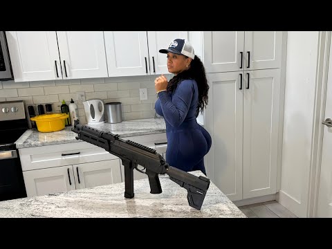 This Draco is ILLEGAL Somewhere… (But Not Here)