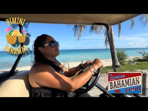 THIS IS IT, Bimini Bahamas Great Food 🇧🇸 Let’s Look For Food