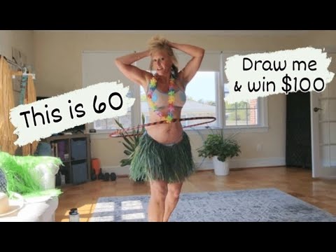 This is my 60th Birthday Month 🎉Fan Art 🎨 Picture Competition