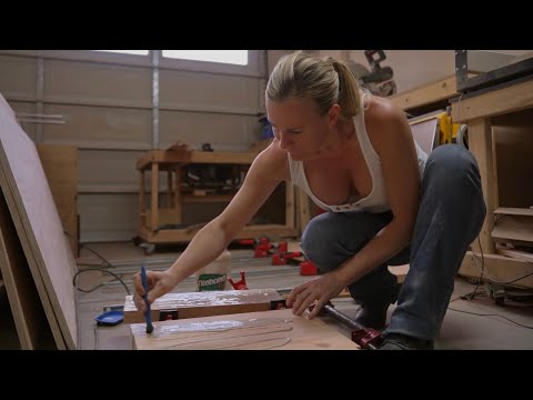 This Is The Worse Wood To Work With! I Did It Anyways!