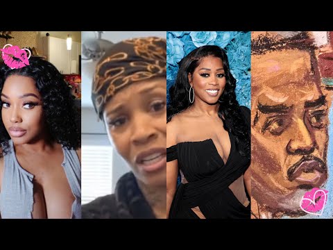 Tia Kemp Drama, Diddy, Remy Ma | Misswandaxo♡