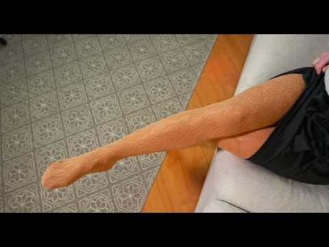 Tights and Monogram Stockings Review