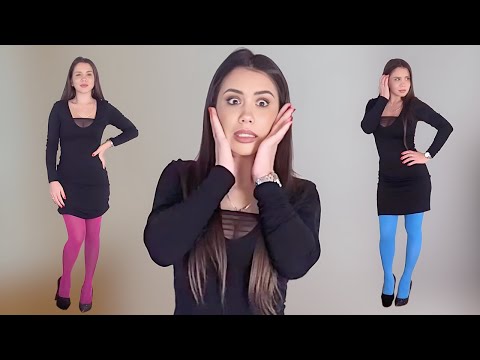 Tights Emergency… Right Before Dinner with the President?! 😱🧦😂