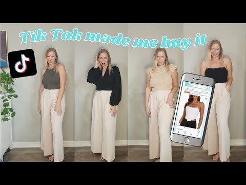 TIK TOK MADE ME BUY IT