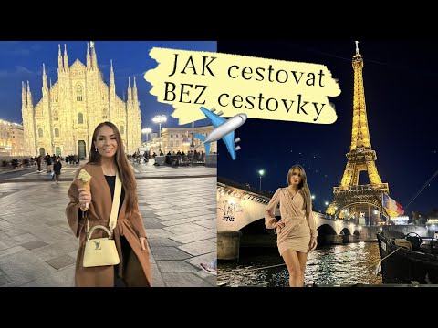 TIPY a ZKUŠENOSTI jak cestovat BEZ cestovky