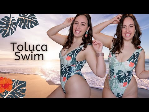 Toluca Swim | Brutally Honest Review and Try On