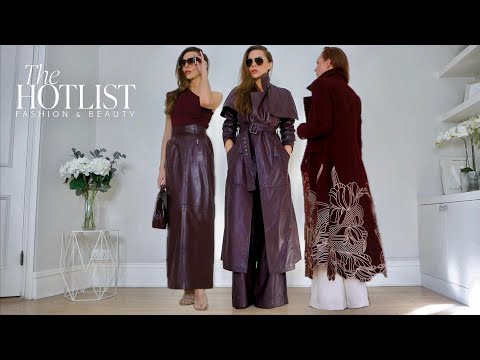 Top 5 Must-Have Coats for Fall/Winter | Zara, Karen Millen Haul | | THE HOTLIST OCTOBER 2024