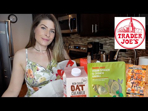 Trader Joe's Haul