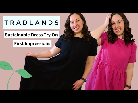 Tradlands First Impressions Try On Haul | Reviewing the Chalet and Nico Dresses