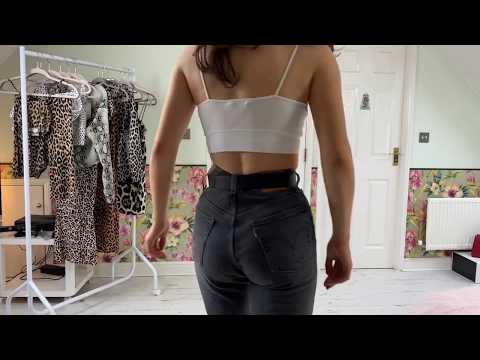 TRAFFORD CENTRE COLLECTIVE CLOTHING TRY ON HAUL VICTORIA’S SECRET SALES EMILY MONKS