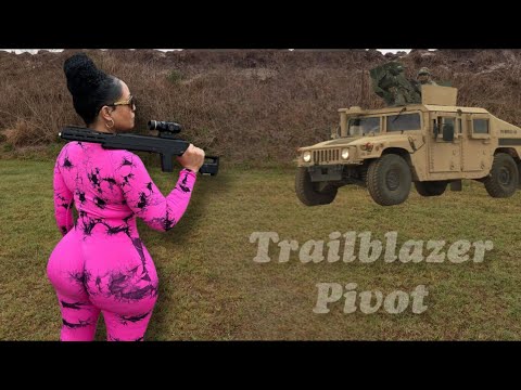 Trailblazer Pivot Folding Rifle 9mm Review💯🔥