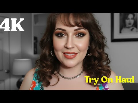 Transparent Lingerie & See-Throughstyles|Shein 2025 Bikini Try-On Haul # 2 fashion show