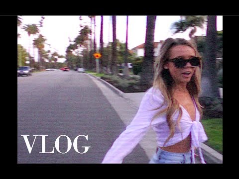 TRAVEL DIARY : LOS ANGELES | Kaylee Baker