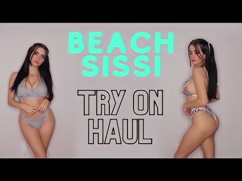 TRENDY BIKINI TRY ON HAUL