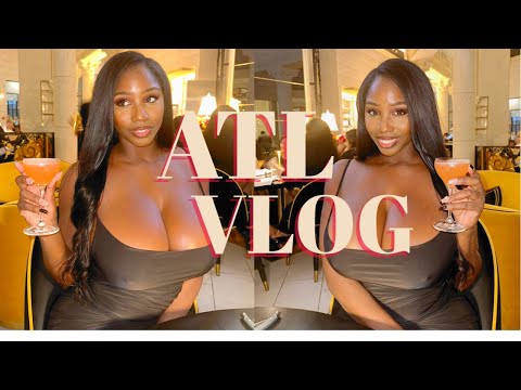 Trip to Atlanta/ Beyonce Concert/ Starling Hotel @ellietheempress