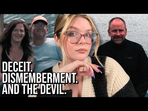 True Crime ASMR Chris Regan: The Man who Crossed Paths with The Devil.