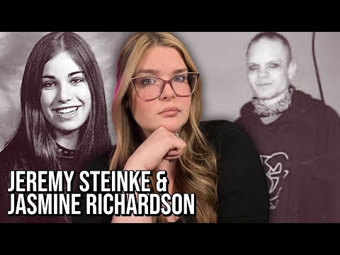 True crime ASMR: Jeremy Steinke & Jasmine Richardson