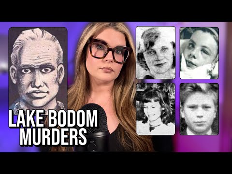 True Crime ASMR | The Lake Bodoms Murders