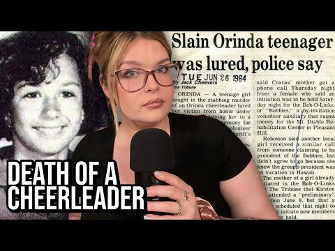 True Crime ASMR The Murder of Kirsten Costas