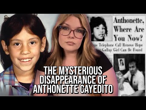 True Crime ASMR The Mysterious Disappearance of Anthonette Cayedito