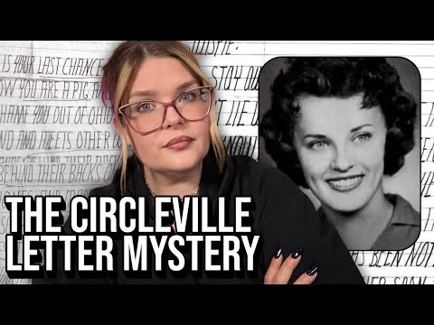 True Crime ASMR The Mystery of the Circleville Letters