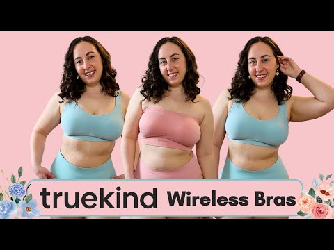 Truekind Wireless Bras and Shaping Underwear Review