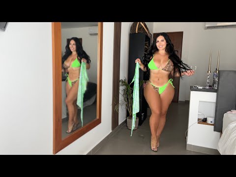 TRY ON HAUL 2023🔥| SWIMWEAR OUTFITS EVERY GIRL NEEDS THIS SUMMER