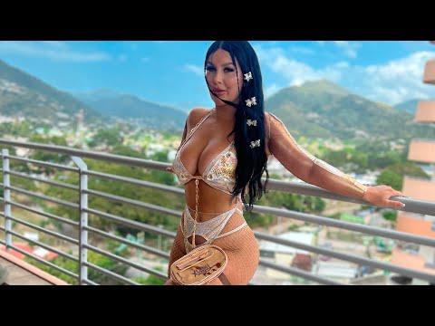 TRY ON HAUL 2024 | FESTIVAL AND CARNIVAL LOOKS 💚 CARNIVAL 2024