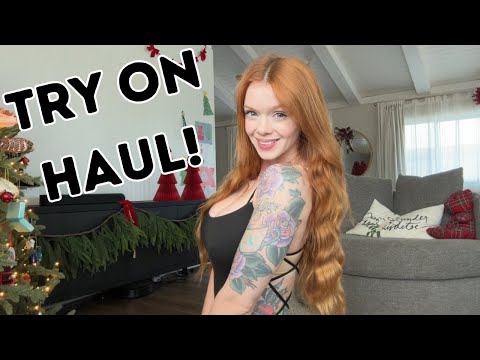 Try on haul (2025)