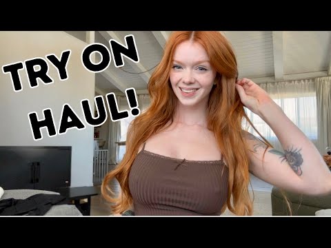 Try on haul (2025)