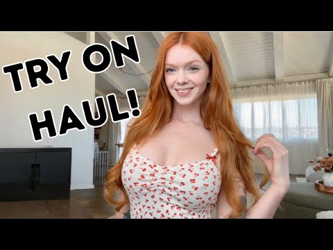 Try on haul (2025)