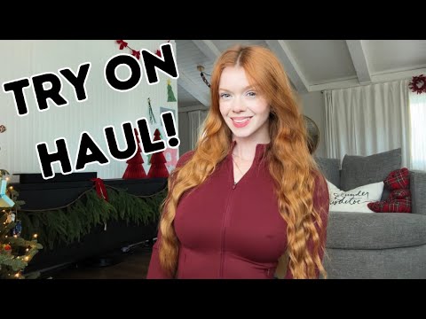 Try on haul (2025)