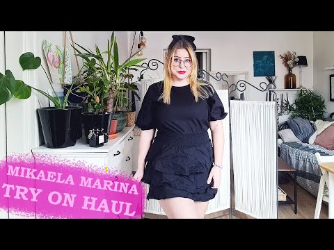 Try On Haul | Curvy