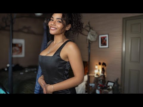 Try on haul | date night dresses