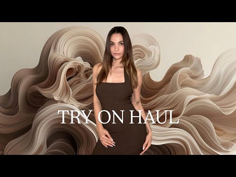 TRY ON HAUL ⭐️ | Paulina Stepowska