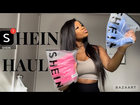 TRY-ON HAUL ft. SHEIN 💓