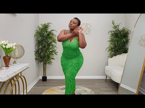 Try on haul vacation outfit