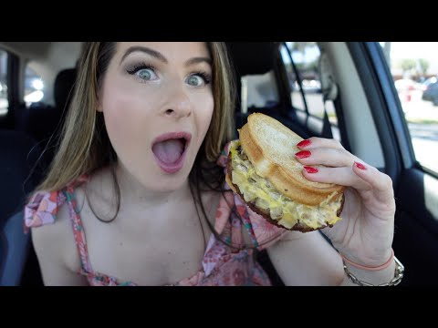 Trying Burger King's New Whopper Melt 🍔